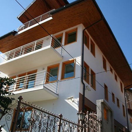 Villa Una SJJ Exteriér fotografie