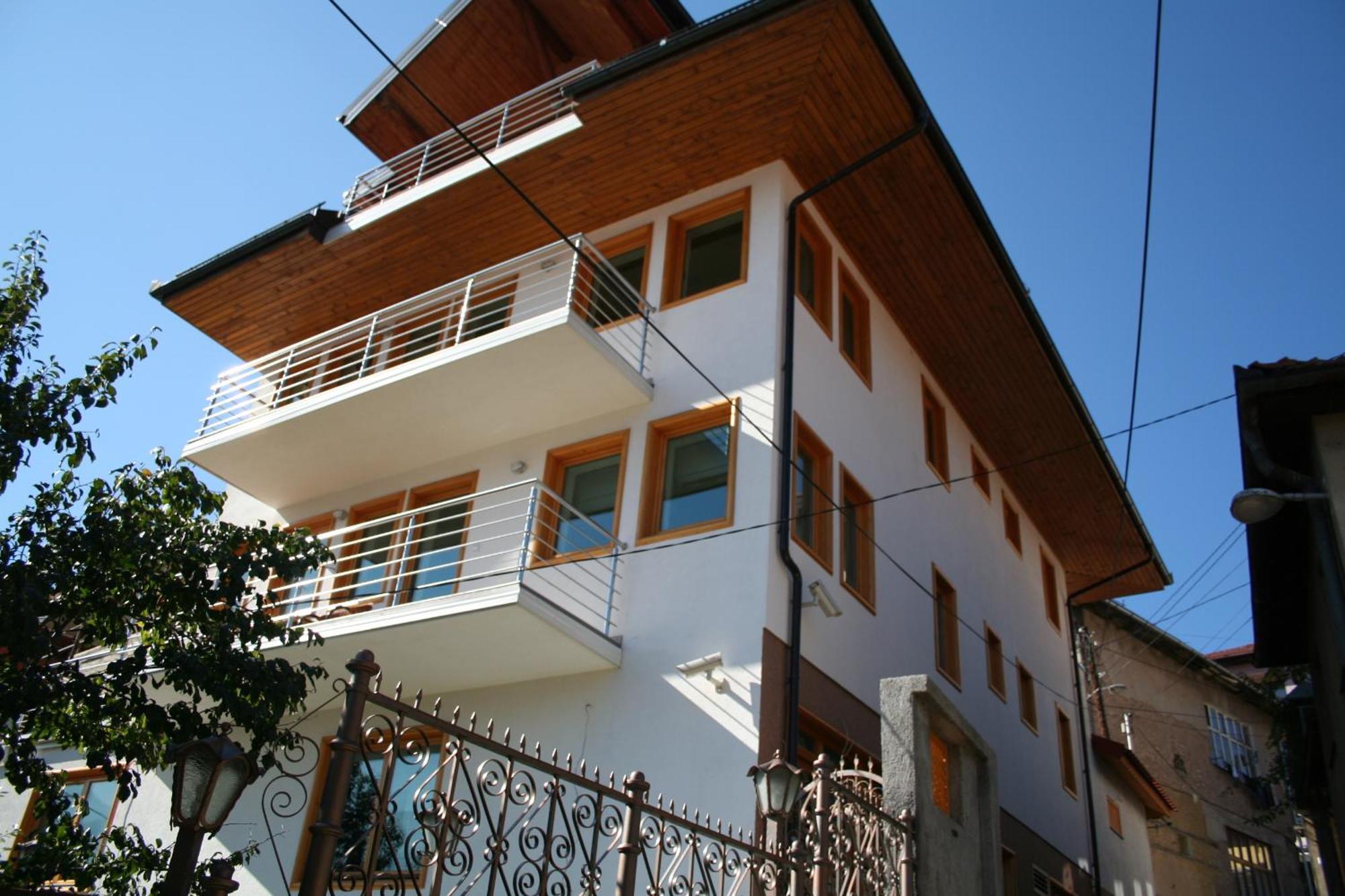 Villa Una SJJ Exteriér fotografie