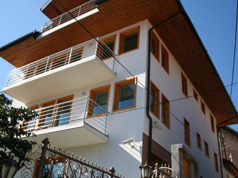 Villa Una SJJ Exteriér fotografie
