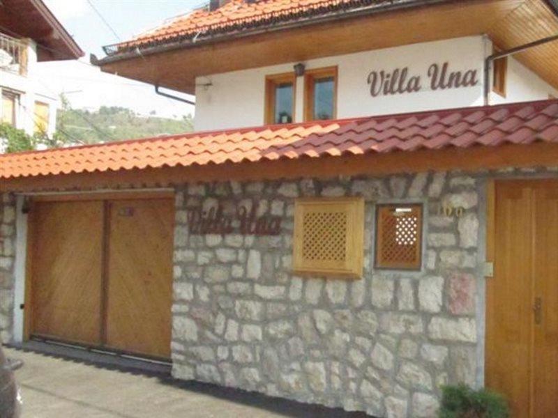 Villa Una SJJ Exteriér fotografie