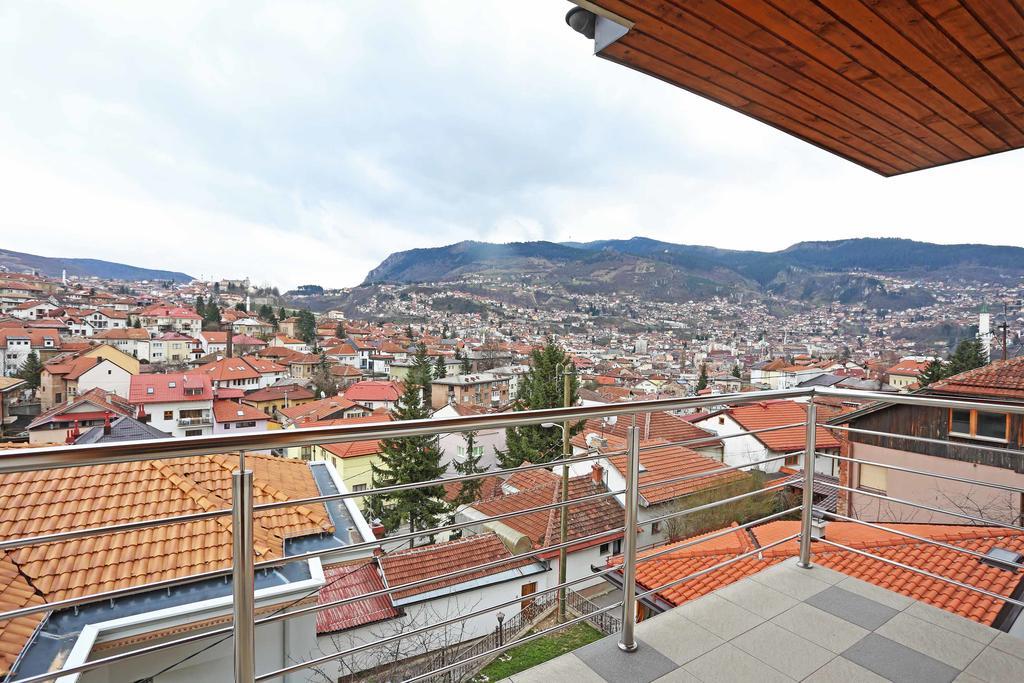 Villa Una SJJ Exteriér fotografie