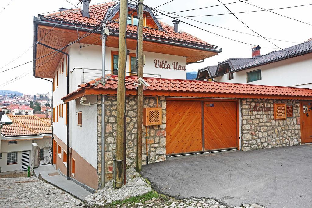 Villa Una SJJ Exteriér fotografie