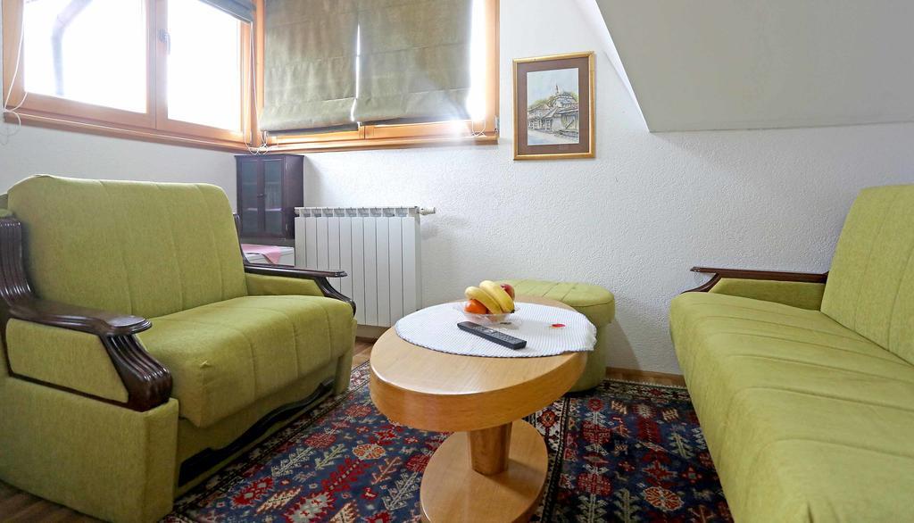 Villa Una SJJ Exteriér fotografie