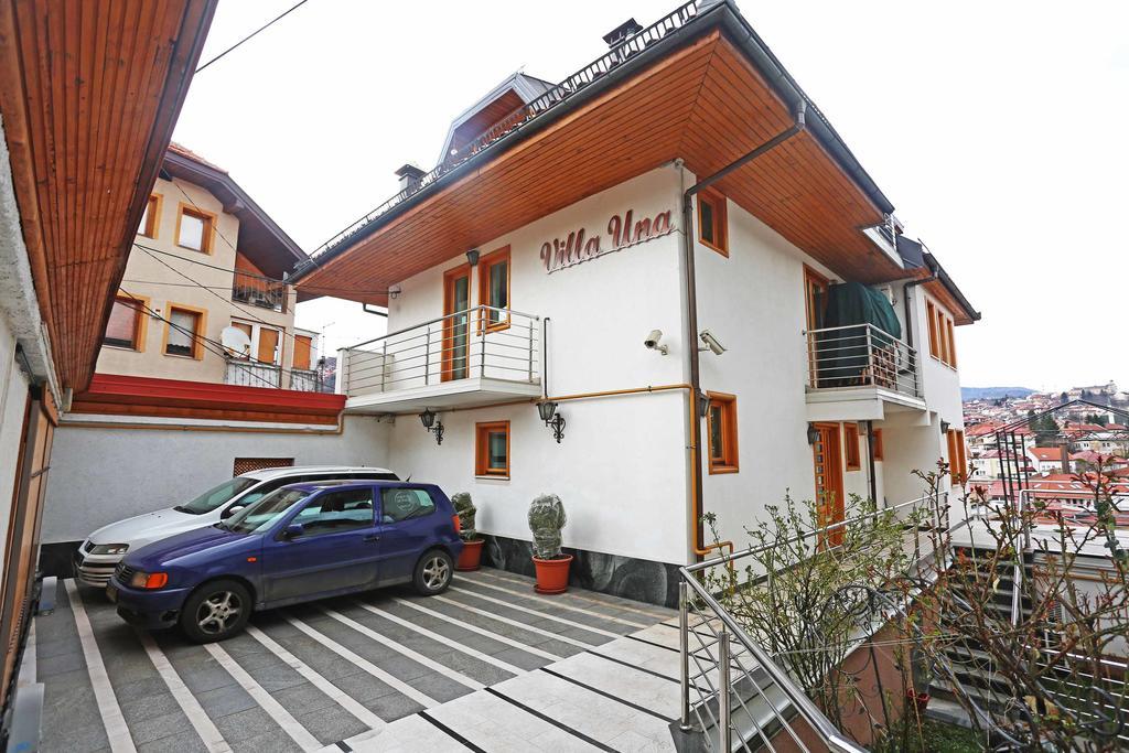 Villa Una SJJ Exteriér fotografie