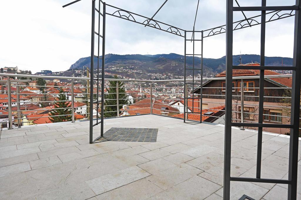 Villa Una SJJ Exteriér fotografie
