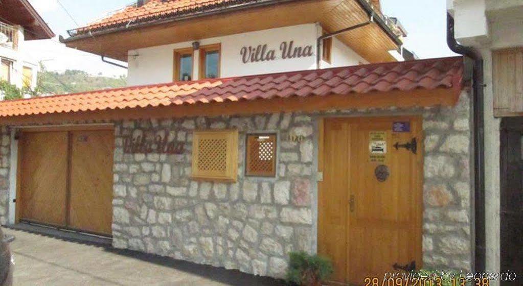Villa Una SJJ Exteriér fotografie