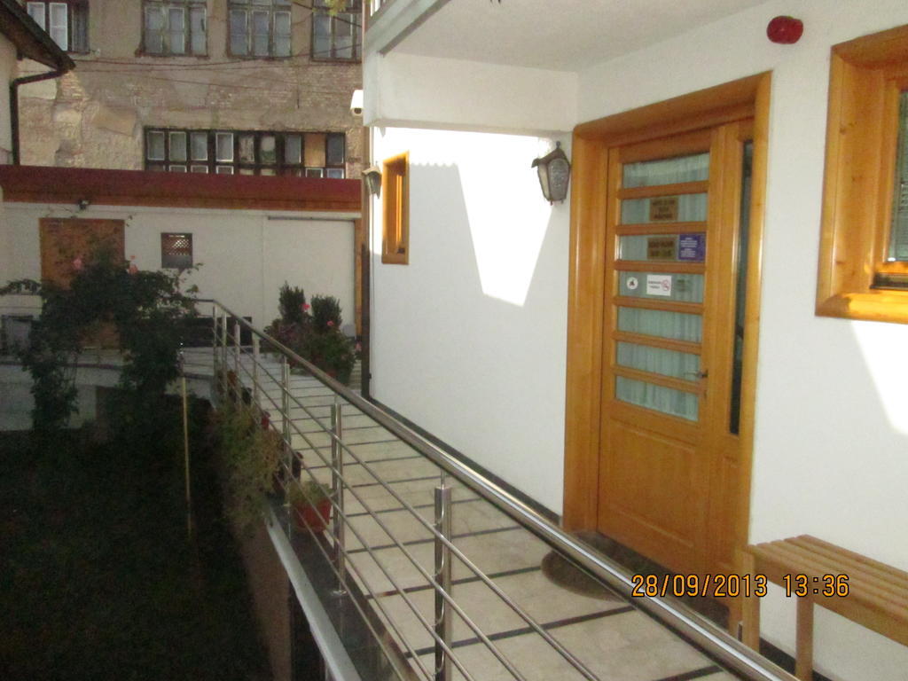 Villa Una SJJ Exteriér fotografie