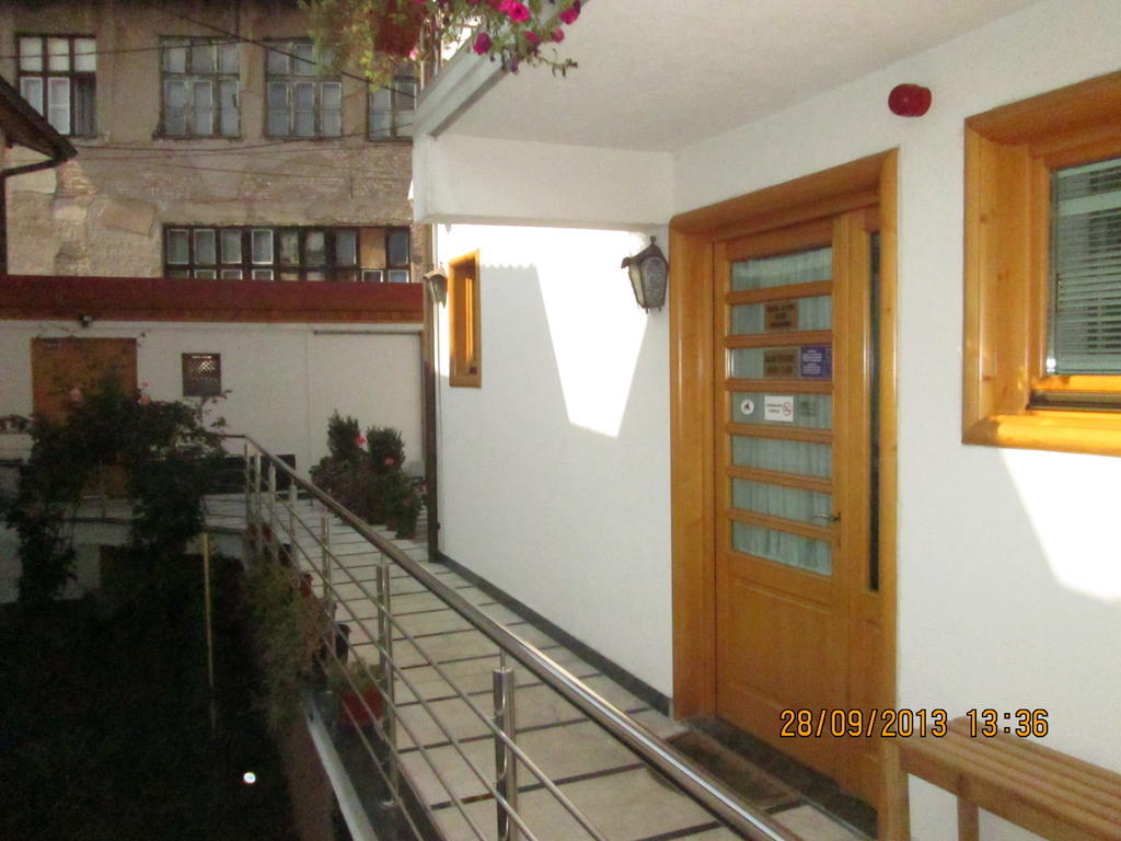 Villa Una SJJ Exteriér fotografie