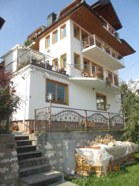 Villa Una SJJ Exteriér fotografie