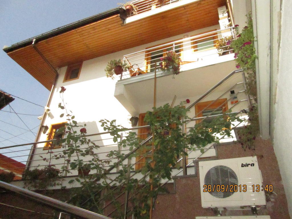 Villa Una SJJ Exteriér fotografie