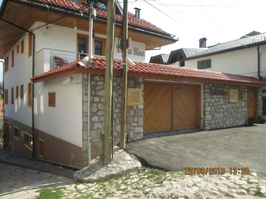 Villa Una SJJ Exteriér fotografie